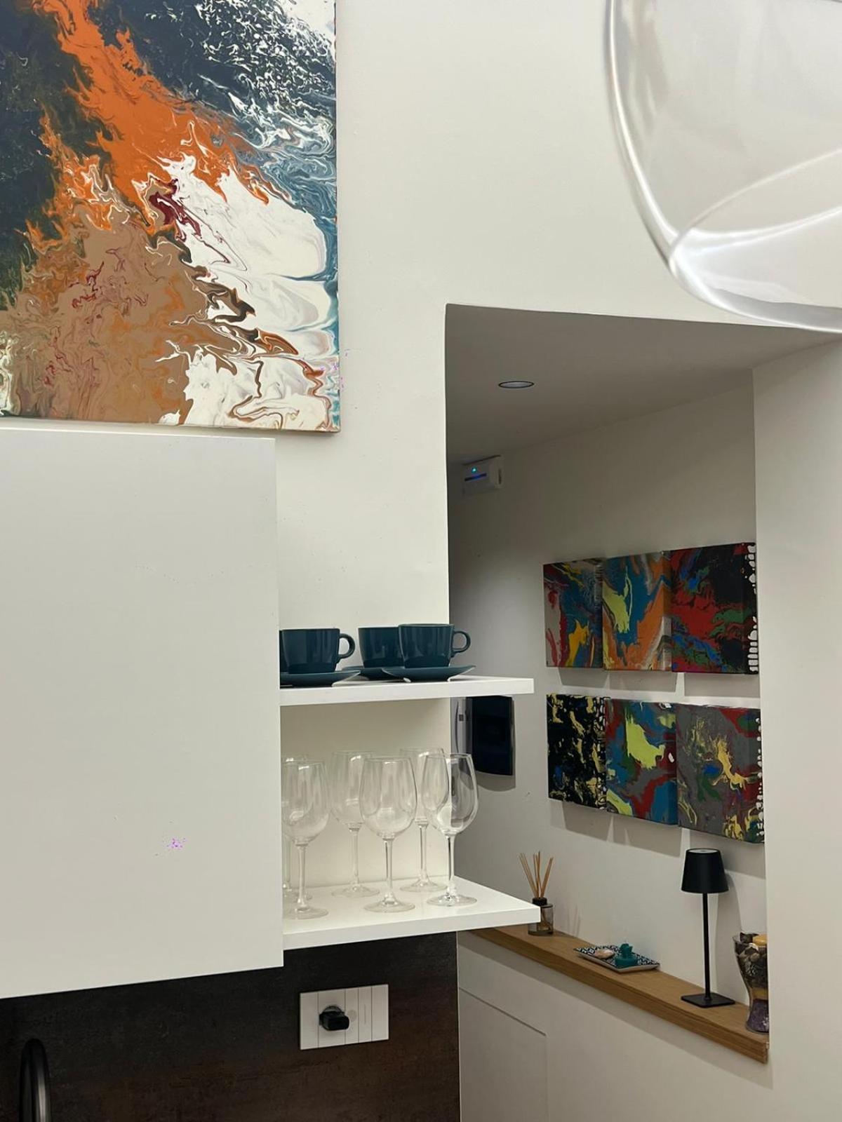 Appartamento Duomo Leonardo31 Dimora Di Charme Aeroporto di Catania Fontana Rossa Esterno foto